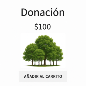 Donación de Apoyo - $100